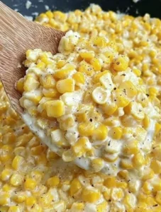 Honey Butter Skillet Corn