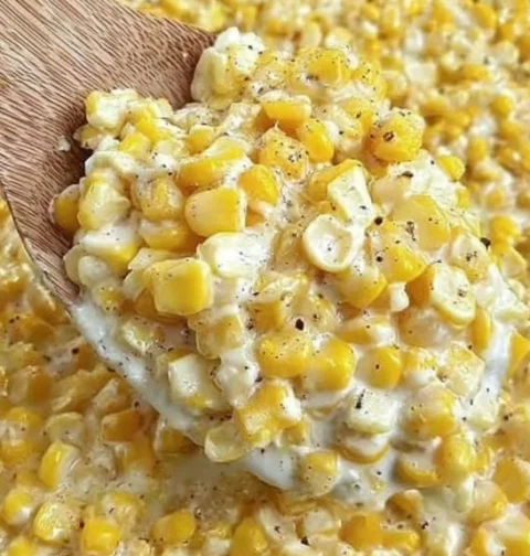 Honey Butter Skillet Corn