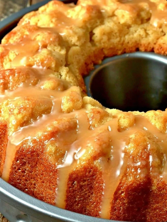 Kentucky Butter Cake