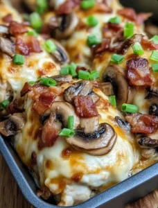 Low Carb Alice Springs Chicken