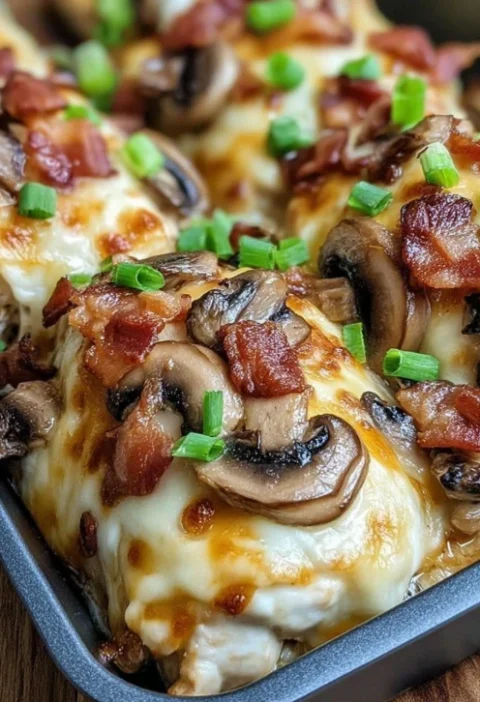 Low Carb Alice Springs Chicken Recipe Keto Alice Springs Chicken Bake Easy Low Carb Alice Springs Chicken Homemade Alice S...