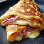 Low Carb Keto Breaded Chicken Cutlets with Creamy Mushroom Gravy