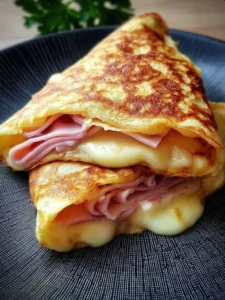 Low Carb Breakfast Wrap