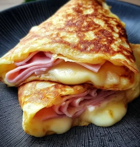 Low Carb Breakfast Wrap