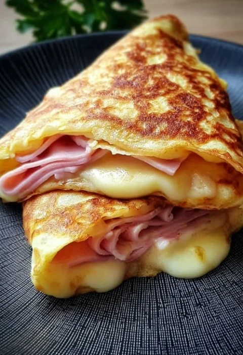 Low Carb Breakfast Wrap