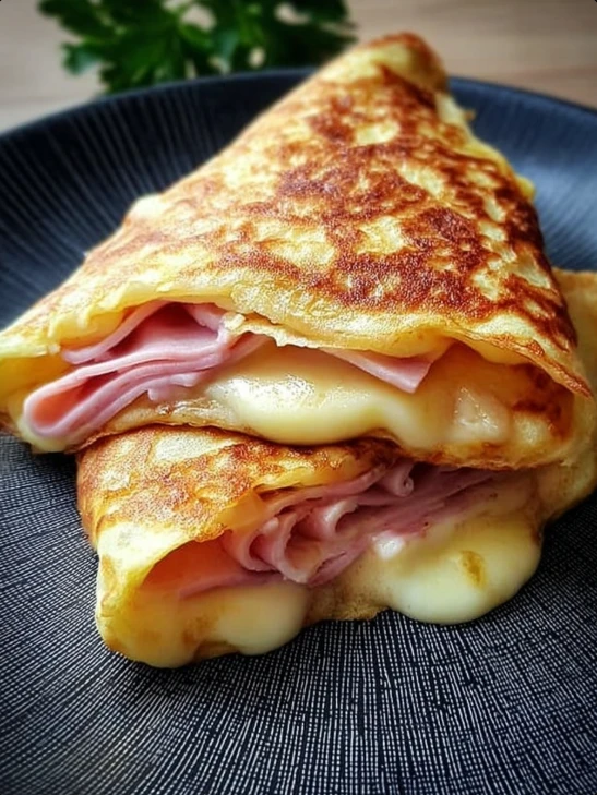 Low Carb Breakfast Wrap