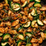 Herb-Infused Keto Cheese Crackers