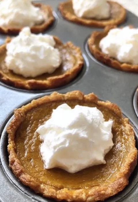 Low Carb Crustless Pumpkin Pie