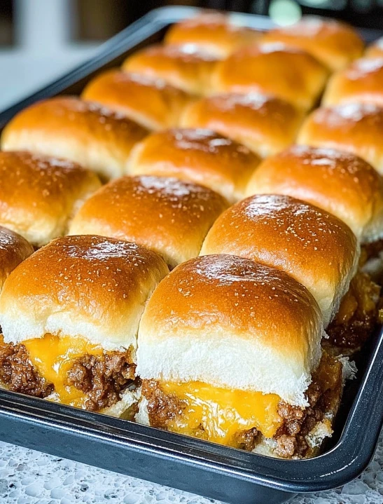 Maid-Rite Sliders