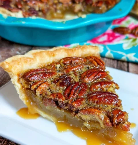 Mamas Pecan Pie