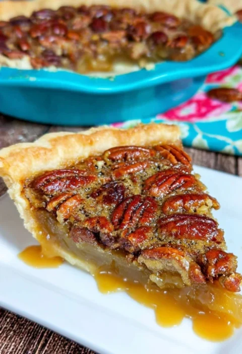Mamas Pecan Pie