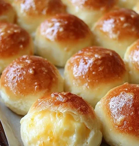 Nana's Homemade Cheesy Bread Recipe Easy Nana's Cheesy Bread Buns Best Cheese For Nana's Bread Nana's Warm Cheesy Buns Nea...