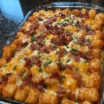 Chicken and Asparagus Casserole