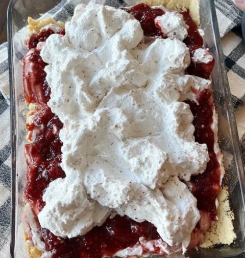 Nancy Reagan’s Vienna Bars Recipe Easy Vienna Bars Like Nancy Reagan Nancy Reagan Dessert Recipes Classic Vienna Bars Re...