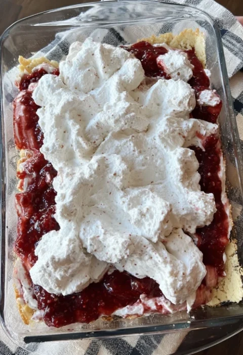 Nancy Reagan’s Vienna Bars Recipe Easy Vienna Bars Like Nancy Reagan Nancy Reagan Dessert Recipes Classic Vienna Bars Re...