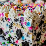 Old-Fashioned Bubblegum Cloud Fudge – Sweet Treat