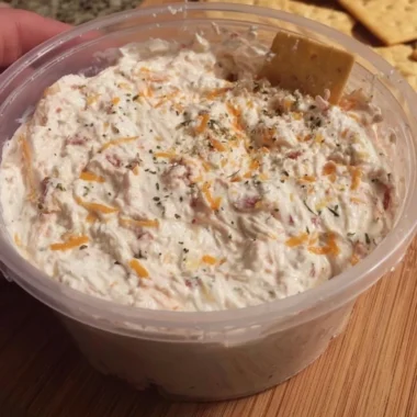 Name Dip 4ingredient Party