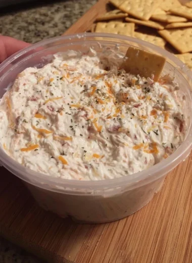 Name Dip 4ingredient Party