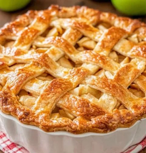 Old-fashioned Apple Pie Recipe From Scratch Best Homemade Apple Pie Recipe Traditional Apple Pie Ingredients How To Make A...