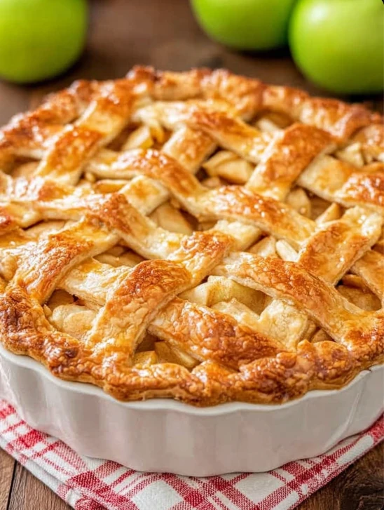 Old-fashioned Apple Pie Recipe From Scratch Best Homemade Apple Pie Recipe Traditional Apple Pie Ingredients How To Make A...
