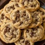 Cozy Grandma’s No Bake Chocolate Éclair Cake