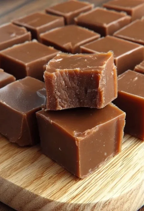 Old-fashioned Church Supper Fudge Recipe Easy 3 Minute Fudge Recipe Best Church Potluck Fudge Ideas Old-style Church Suppe...