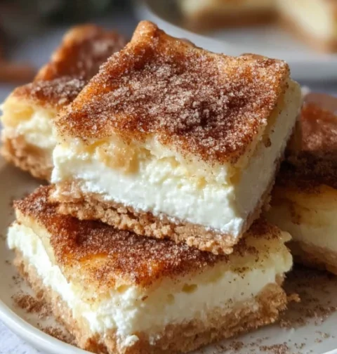 Old-fashioned Cream Cheese Squares Recipe Easy Church Supper Dessert Ideas Best Cream Cheese Dessert Squares Traditional C...