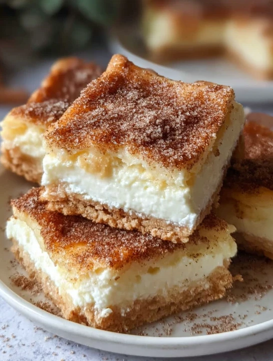 Old-fashioned Cream Cheese Squares Recipe Easy Church Supper Dessert Ideas Best Cream Cheese Dessert Squares Traditional C...