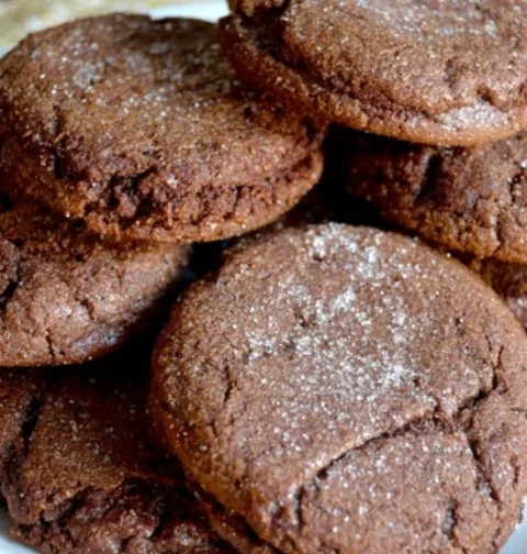 Old-fashioned Dirt Ball Cookies Recipe Best Dirt Ball Cookie Recipe Homemade Traditional Dirt Ball Cookie Ingredients How ...