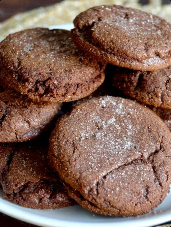 Old-Fashioned Homestead Dirt Ball Cookies
