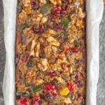 Classic Bread Pudding Recipe with Warm Vanilla Sauce