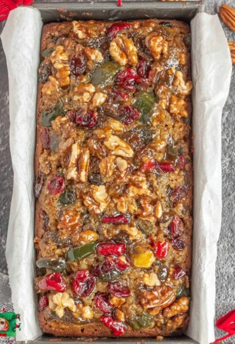 Old Fashioned Fruitcake Recipe Best Old Fashioned Fruitcake Buy Traditional Fruitcake Online Homemade Old Fashioned Fruitc...