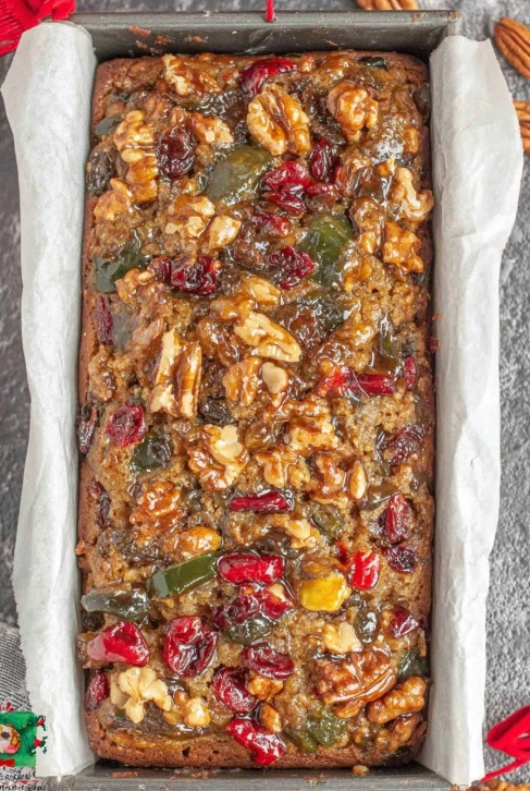 Old Fashioned Fruitcake Recipe Best Old Fashioned Fruitcake Buy Traditional Fruitcake Online Homemade Old Fashioned Fruitc...