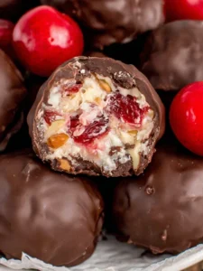 OLD-FASHIONED MARTHA WASHINGTON CANDY