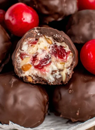 Oldfashioned Martha Washington Candy