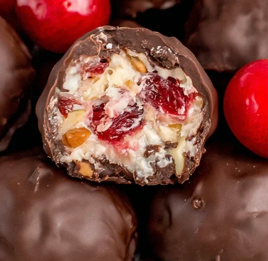 Oldfashioned Martha Washington Candy