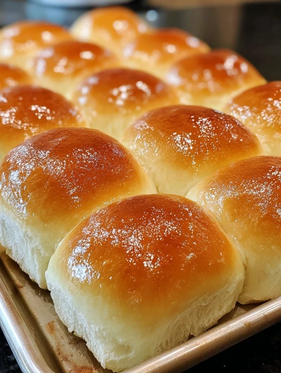 Parker House Dinner Rolls: Amazing Soft & Buttery!