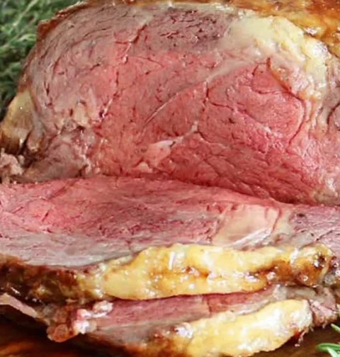 Perfect Prime Rib Roast Au Jus Recipe No Fail Prime Rib Roast Cooking Method Best Au Jus For Prime Rib Roast How To Make P...