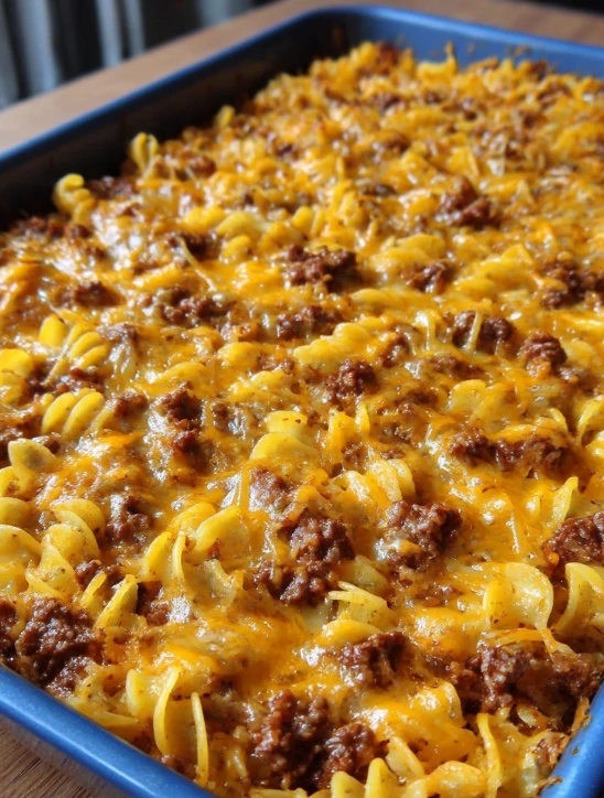 Poor Man Husband Casserole