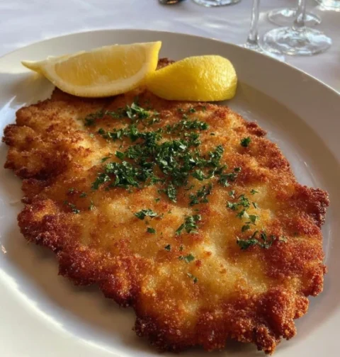 Recipe For Aunt Millie's Pork Schnitzel Aunt Millie's Picnic Table Schnitzel Tips How To Make Pork Schnitzel Like Aunt Mil...