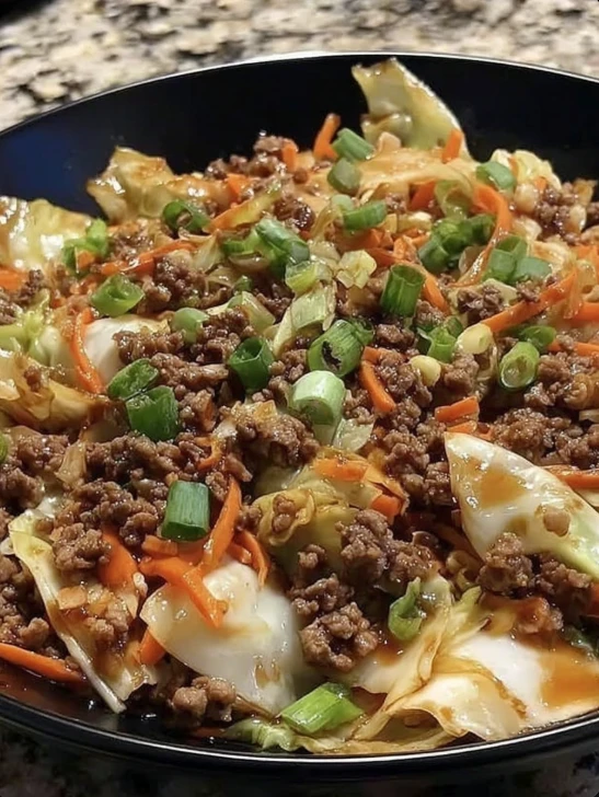 Retro Family-Kitchen Tastes Like the Inside of an Egg Roll