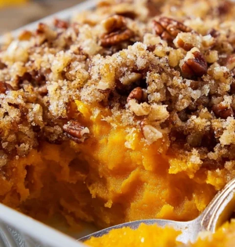 Ruth Chris Sweet Potato Casserole