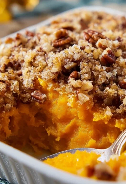 Ruth Chris Sweet Potato Casserole