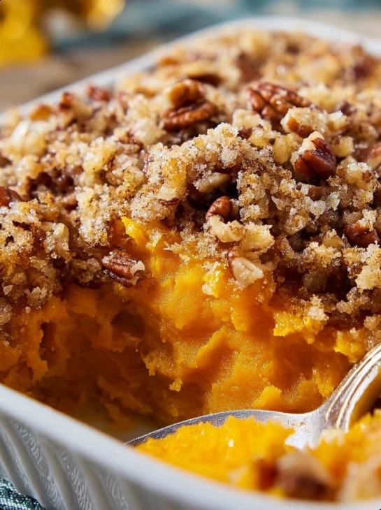 Ruth Chris Sweet Potato Casserole