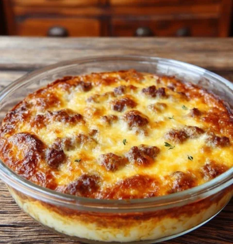 Savory Sausage Cheese Bread Pudding Recipe Easy Savory Bread Pudding With Sausage Best Cheese And Sausage Bread Pudding Ho...