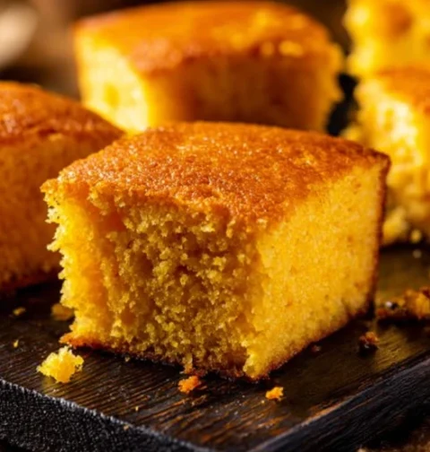 Southern Honeybutter Cornbread