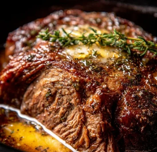 Slow Cooker 4ingredient Buttery Pepper Beef