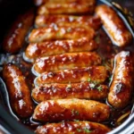 Slow Cooker Salted Caramel Sauce