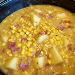 Loaded Ground Beef and Potatoes Skillet