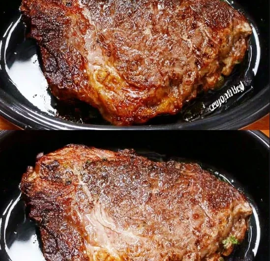 Slow Cooker Amish Pot Roast